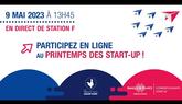 Printemps des Start-up | Banque de France
