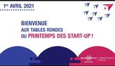 Le printemps des start-up | Banque de France